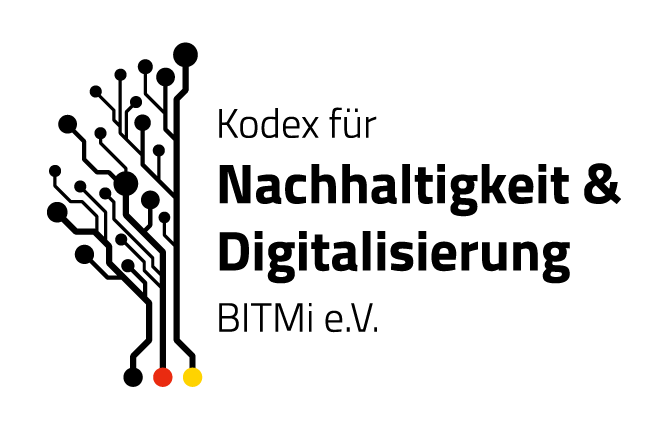 Kodex für Nachhaltigkeit un Digitalisierung