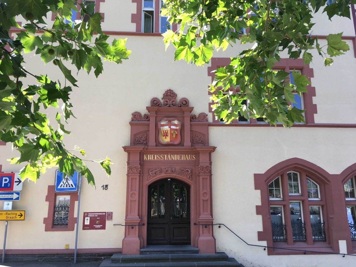 merlin_assistiert im Einsatz bei VG Bernkastel-Kues