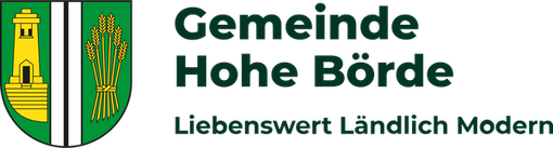Gemeinde Hohe Börde